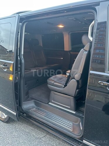 Volkswagen Multivan 2011, 204,000 km - 2.0 l - Bakı