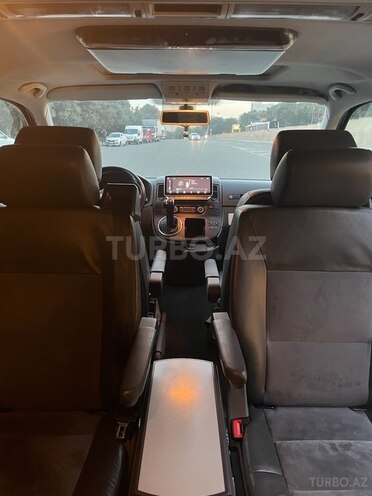 Volkswagen Multivan 2011, 204,000 km - 2.0 l - Bakı