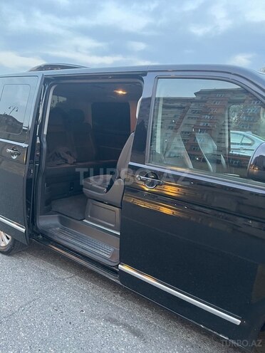 Volkswagen Multivan 2011, 204,000 km - 2.0 l - Bakı
