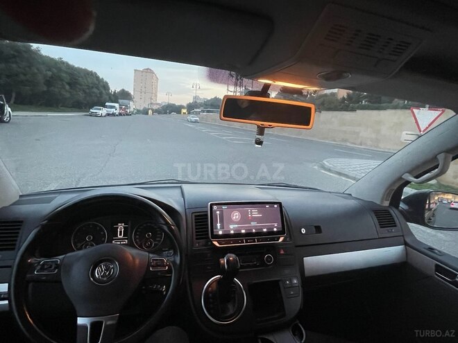 Volkswagen Multivan 2011, 204,000 km - 2.0 l - Bakı