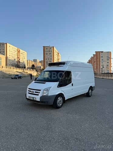 Ford Transit 2008, 180,478 km - 2.4 л - Bakı