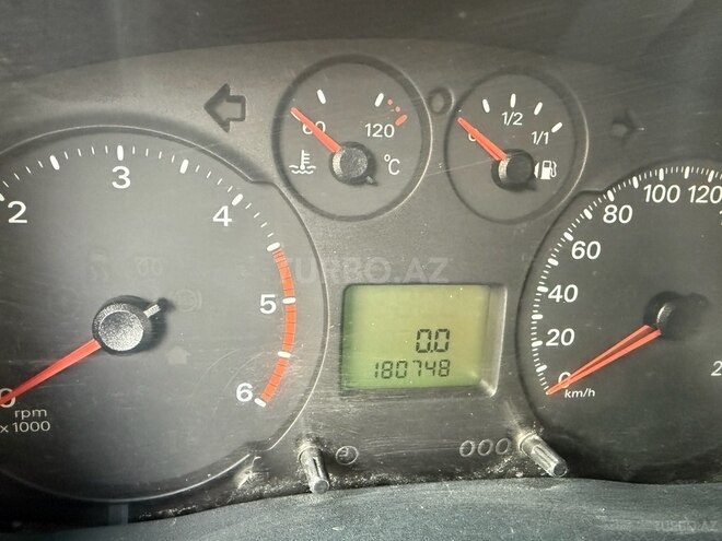 Ford Transit 2008, 180,478 km - 2.4 л - Bakı