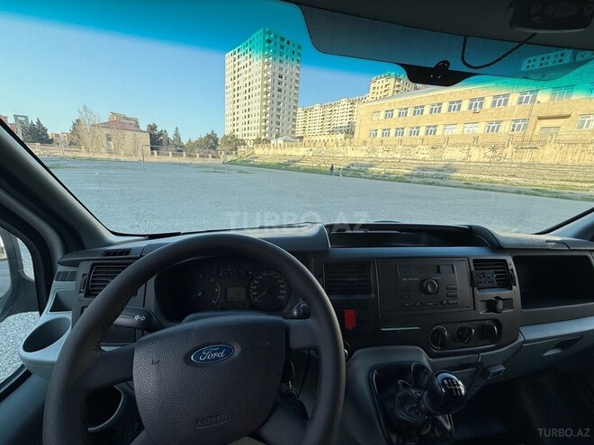 Ford Transit 2008, 180,478 km - 2.4 л - Bakı