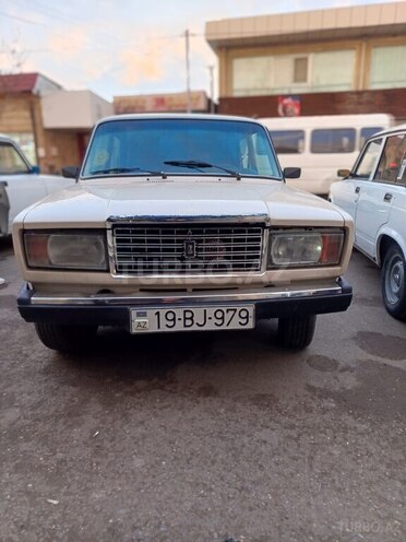 LADA (VAZ) 2107 1997, 35,000 km - 1.6 л - Tovuz