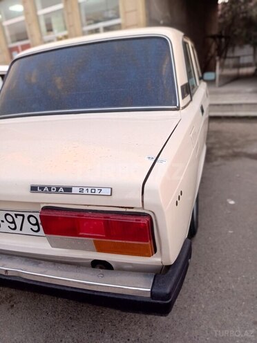 LADA (VAZ) 2107 1997, 35,000 km - 1.6 л - Tovuz