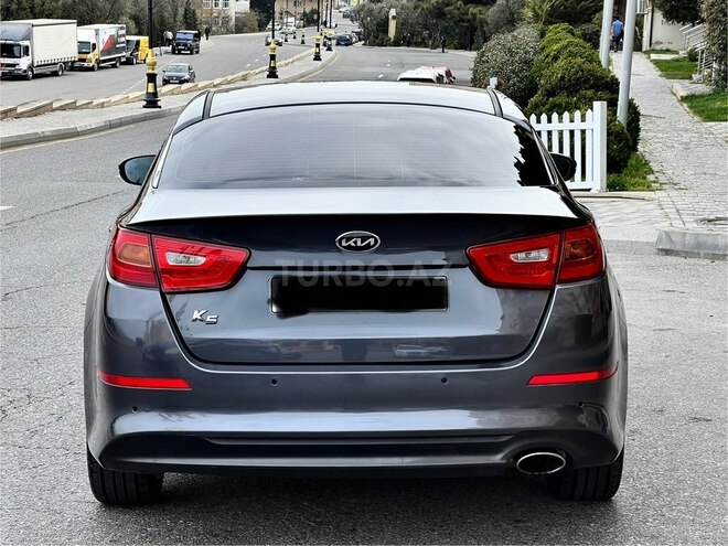 Kia K5 2014, 198,000 km - 2.0 l - Bakı