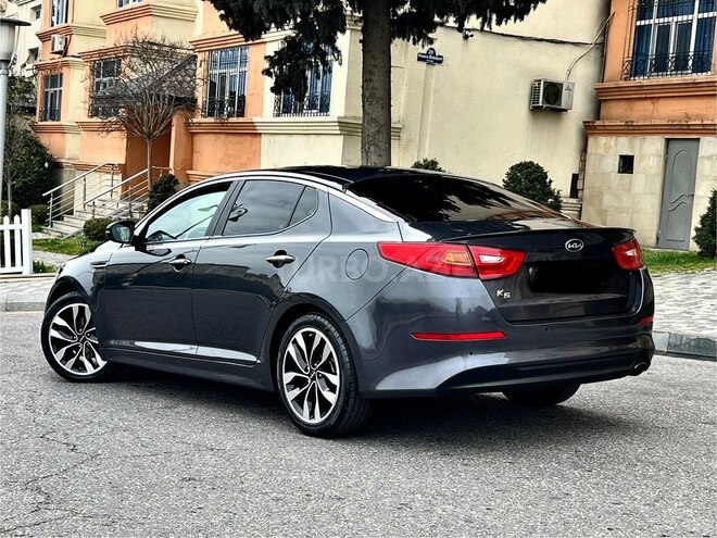 Kia K5 2014, 198,000 km - 2.0 l - Bakı