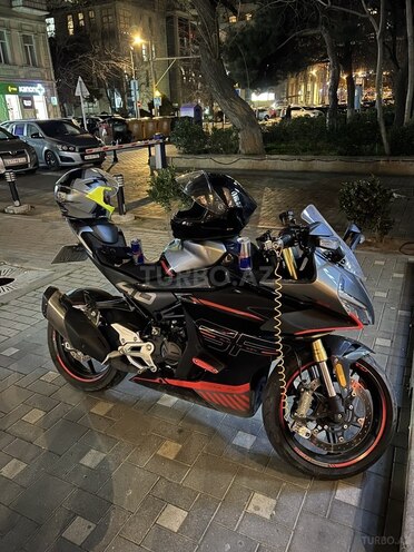 CFMOTO 450 SR-1