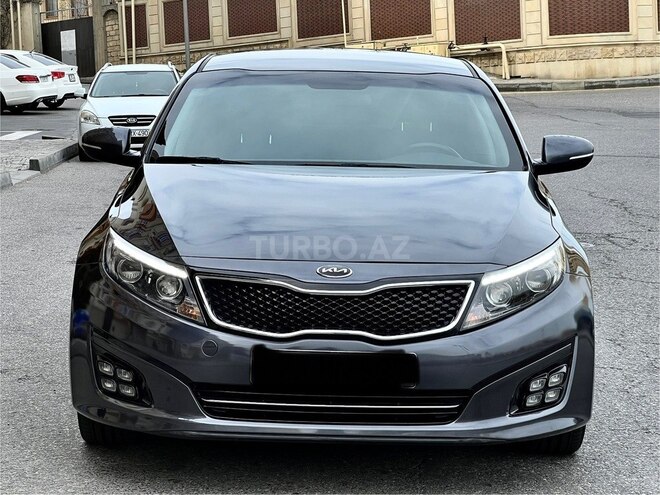 Kia K5 2014, 198,000 km - 2.0 l - Bakı