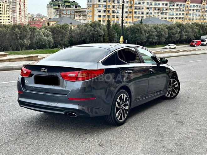 Kia K5 2014, 198,000 km - 2.0 l - Bakı