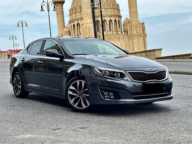 Kia K5 2014, 198,000 km - 2.0 l - Bakı