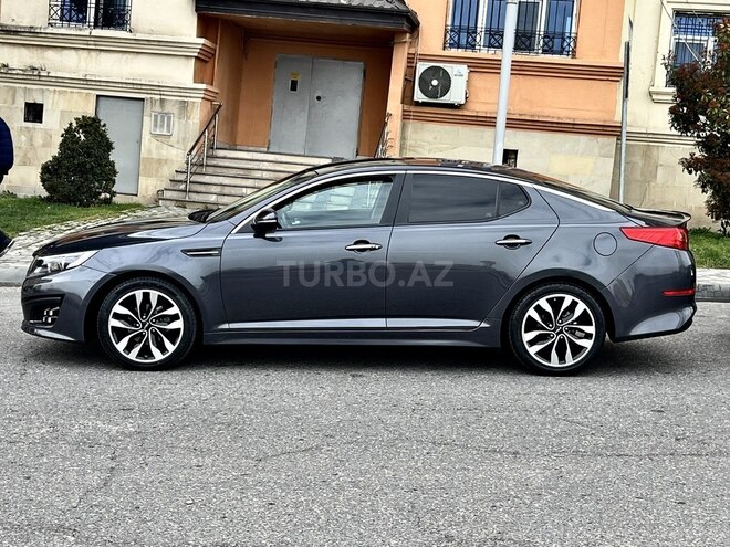 Kia K5 2014, 198,000 km - 2.0 l - Bakı