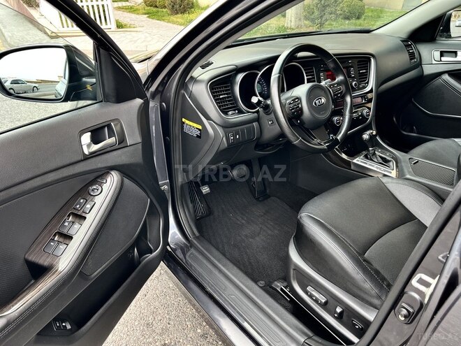 Kia K5 2014, 198,000 km - 2.0 l - Bakı