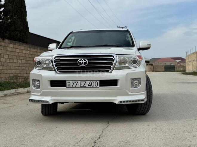 Toyota Land Cruiser 2013, 130,000 km - 4.0 l - Bakı