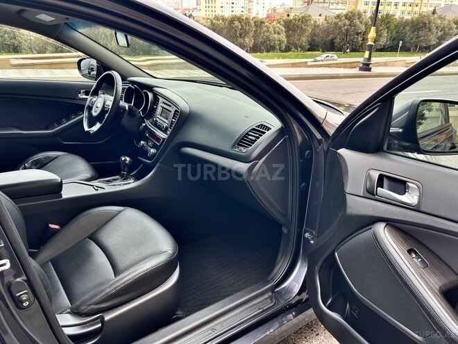 Kia K5 2014, 198,000 km - 2.0 l - Bakı