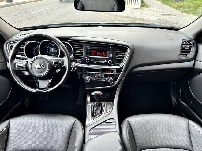 Kia K5 2014, 198,000 km - 2.0 l - Bakı