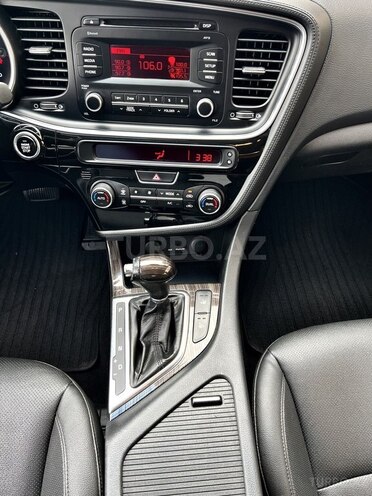 Kia K5 2014, 198,000 km - 2.0 l - Bakı