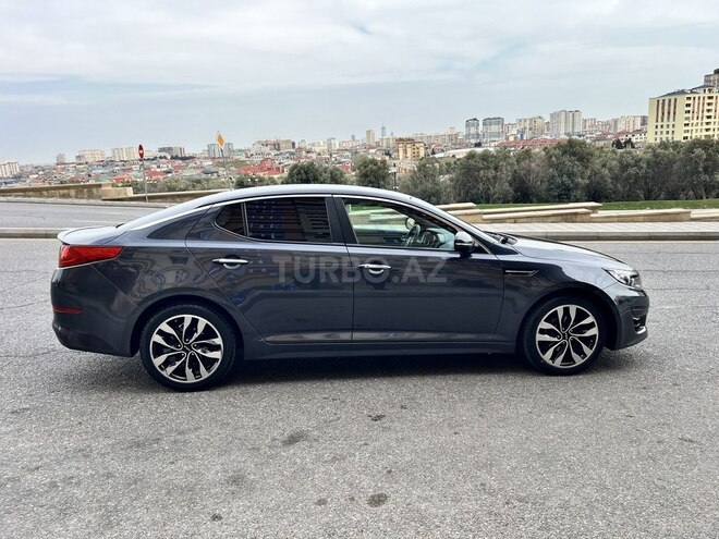 Kia K5 2014, 198,000 km - 2.0 l - Bakı