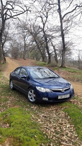 Honda Civic 2006, 385,500 km - 1.8 l - Bakı