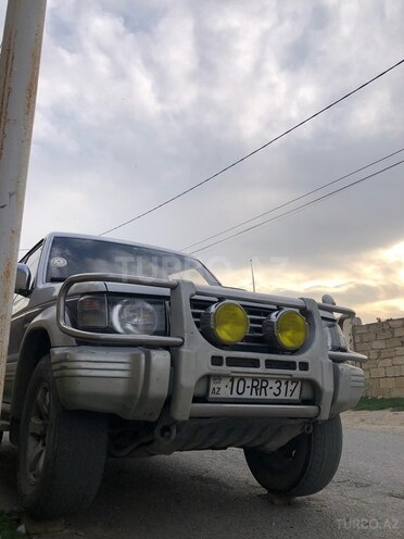 Mitsubishi Pajero 1995, 320,000 km - 2.8 l - Bakı