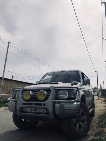 Mitsubishi Pajero 1995, 320,000 km - 2.8 l - Bakı
