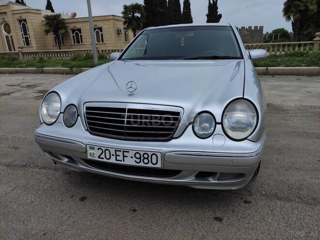 Mercedes E 240 2000, 370,000 km - 2.4 l - Gəncə