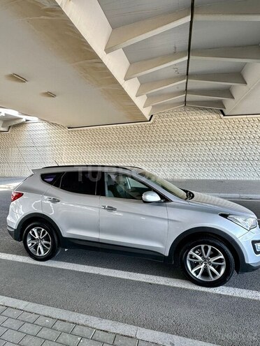 Hyundai Santa Fe 2012, 240,000 km - 2.0 l - Bakı