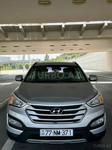 Hyundai Santa Fe 2012, 240,000 km - 2.0 l - Bakı