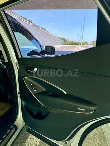 Hyundai Santa Fe 2012, 240,000 km - 2.0 l - Bakı