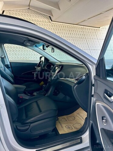 Hyundai Santa Fe 2012, 240,000 km - 2.0 l - Bakı