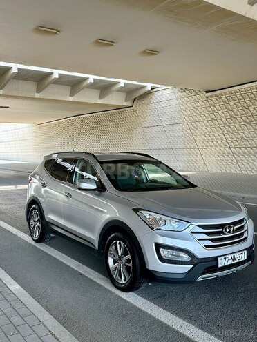 Hyundai Santa Fe 2012, 240,000 km - 2.0 l - Bakı