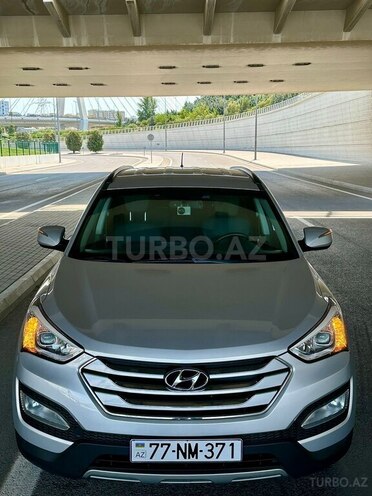 Hyundai Santa Fe 2012, 240,000 km - 2.0 l - Bakı