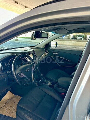 Hyundai Santa Fe 2012, 240,000 km - 2.0 l - Bakı