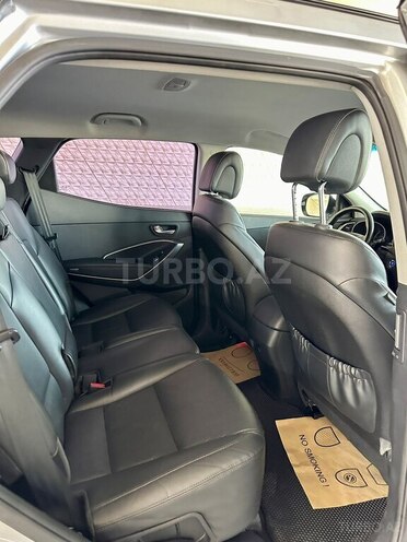 Hyundai Santa Fe 2012, 240,000 km - 2.0 l - Bakı