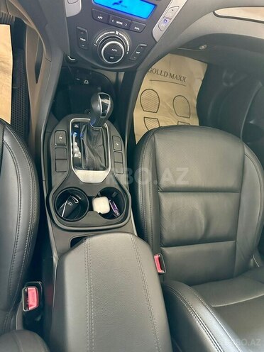 Hyundai Santa Fe 2012, 240,000 km - 2.0 l - Bakı