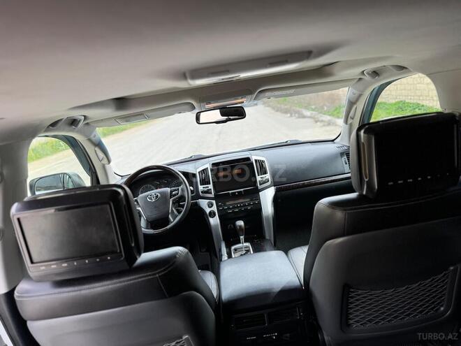 Toyota Land Cruiser 2013, 130,000 km - 4.0 l - Bakı