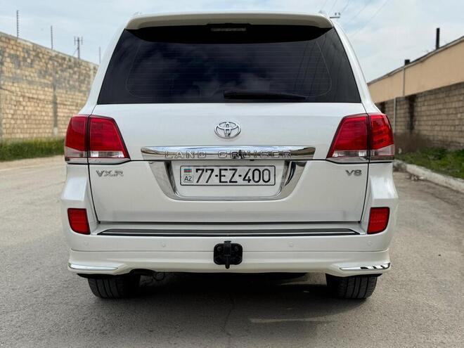 Toyota Land Cruiser 2013, 130,000 km - 4.0 l - Bakı