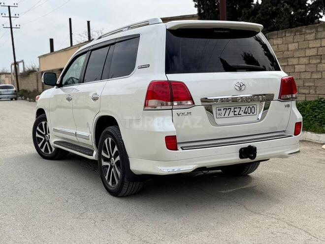 Toyota Land Cruiser 2013, 130,000 km - 4.0 l - Bakı