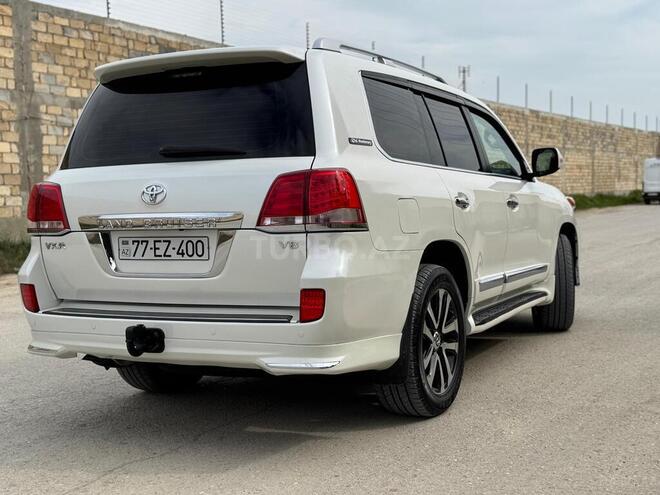 Toyota Land Cruiser 2013, 130,000 km - 4.0 l - Bakı