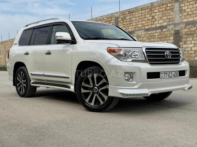 Toyota Land Cruiser 2013, 130,000 km - 4.0 l - Bakı