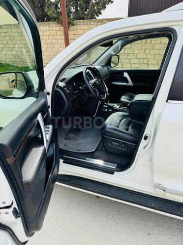 Toyota Land Cruiser 2013, 130,000 km - 4.0 l - Bakı