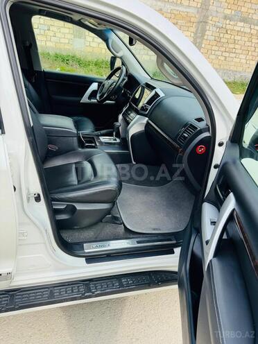 Toyota Land Cruiser 2013, 130,000 km - 4.0 l - Bakı