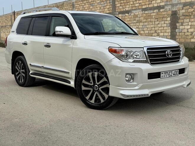 Toyota Land Cruiser 2013, 130,000 km - 4.0 l - Bakı