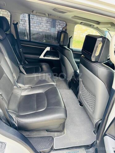 Toyota Land Cruiser 2013, 130,000 km - 4.0 l - Bakı