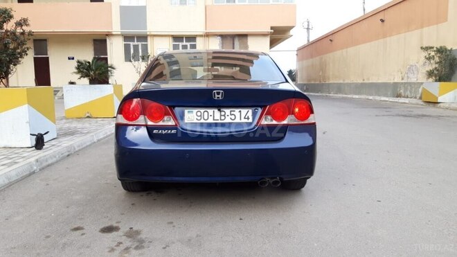Honda Civic 2006, 385,500 km - 1.8 l - Bakı