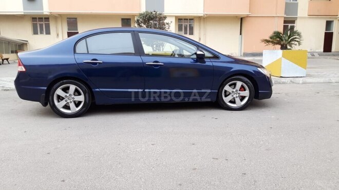 Honda Civic 2006, 385,500 km - 1.8 l - Bakı