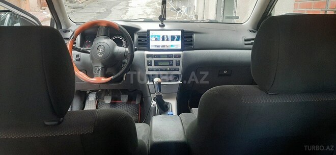 Toyota Corolla 2006, 310,000 km - 1.4 l - Bakı