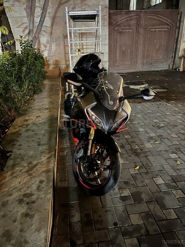 CFMOTO 450 SR-3