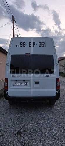 Ford Transit 2007, 291,000 km - 2.4 л - Quba