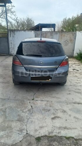 Opel Astra 2007, 233,100 km - 1.3 l - Bakı